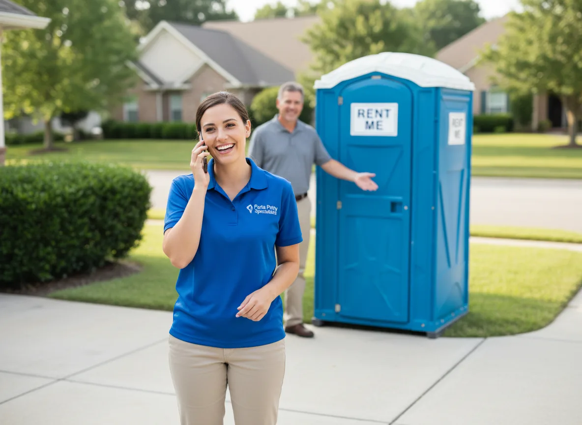 Portable Toilet Rental Lake View, IA FAQs